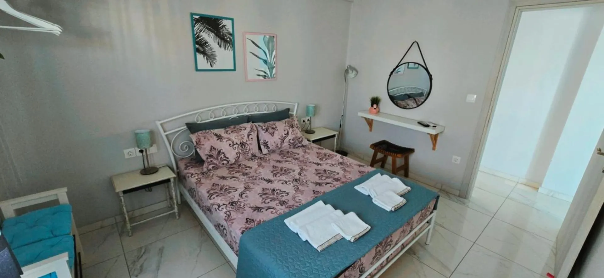 Vintage Art Home On The Sea Θεσσαλονίκη Ελλάδα