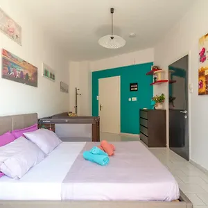 3rd Floor Next To The Beachfront Διαμέρισμα Ηράκλειο Κρήτης