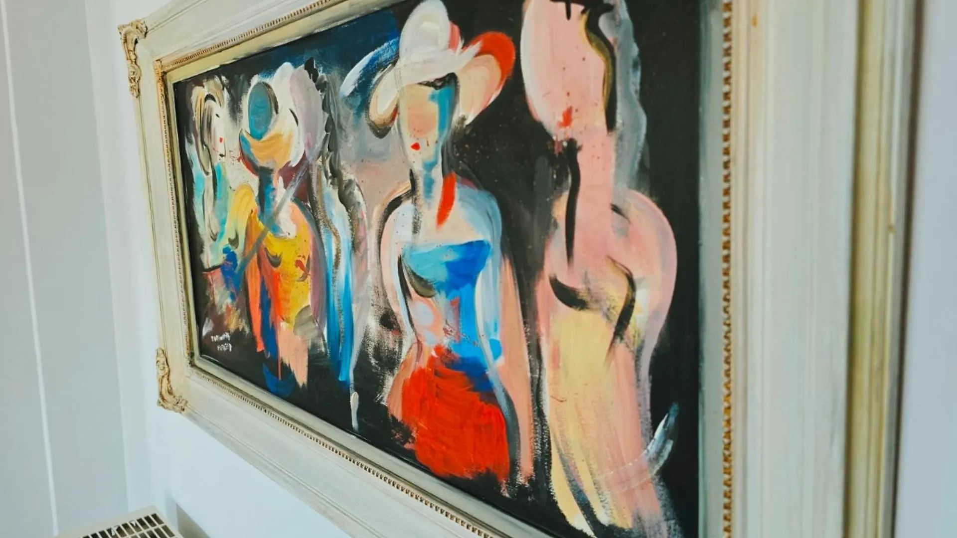 Vintage Art Home On The Sea Thessaloníki 0*,
