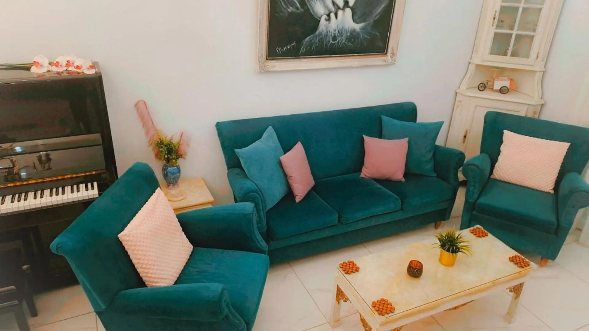Lejlighed Vintage Art Home On The Sea Thessaloníki